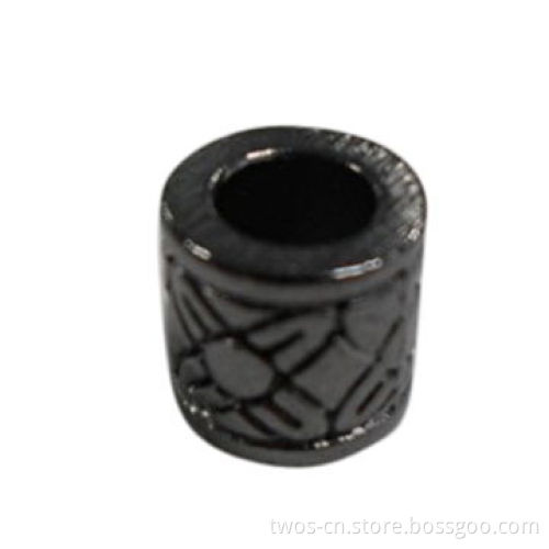 Metal Cord End, Made of Brass, OEM/ODM Orders are Welcome